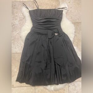 COPY - Dress, Black, Cinderella Design